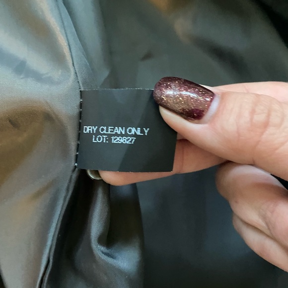 Michael Kohrs Medium Grey Wool Jacket - Picture 11 of 13